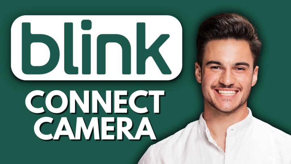 New! how to connect blink cameras to the blink home