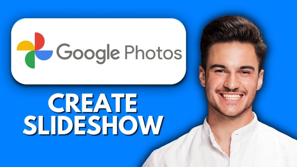 New! how to create photo slideshows with google photos (2025)