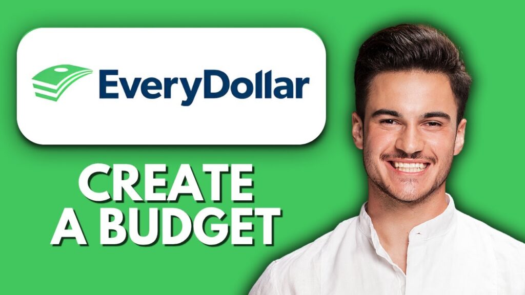 New! how to create a budget using the everydollar app