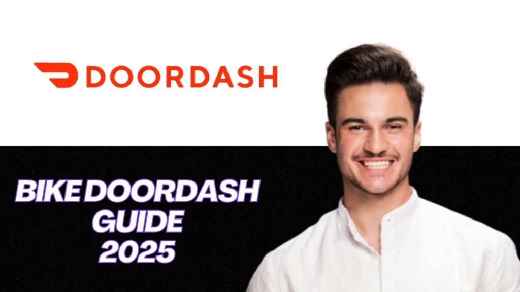 New | how to deliver doordash on a bike in