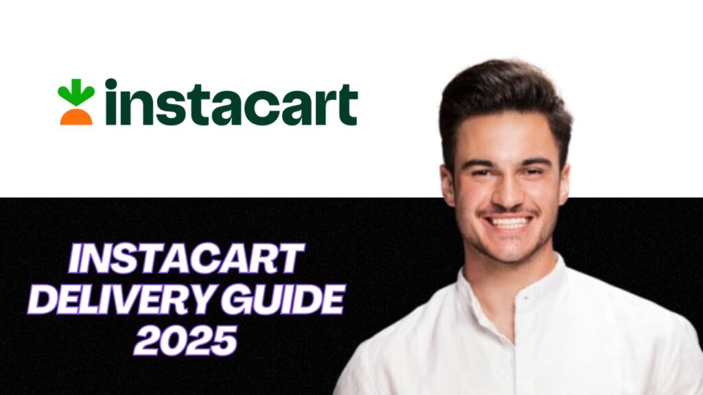 New | how to deliver groceries with instacart in 2025