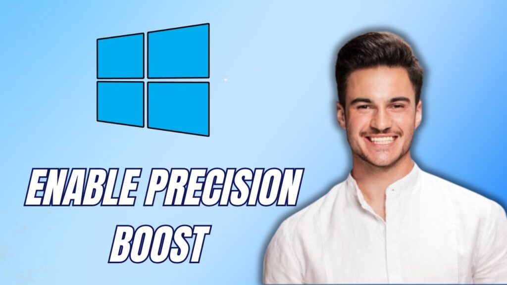 New! how to enable precision boost overdrive msi (2025)