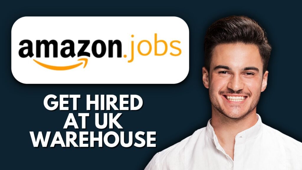 NEW! How to Get Hired at Amazon Warehouse UK (2025) | Complete Application & Assessment Guide New! how to get hired at amazon warehouse uk (2025)