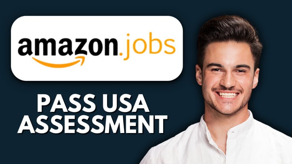 New! how to pass the amazon warehouse assessment test usa