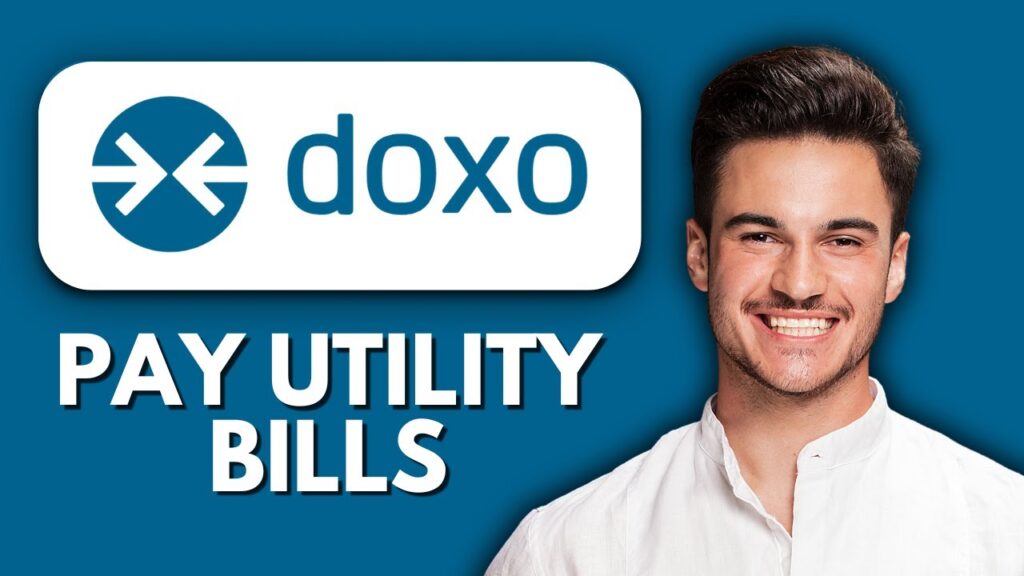 New! how to pay your utility bills using doxo app