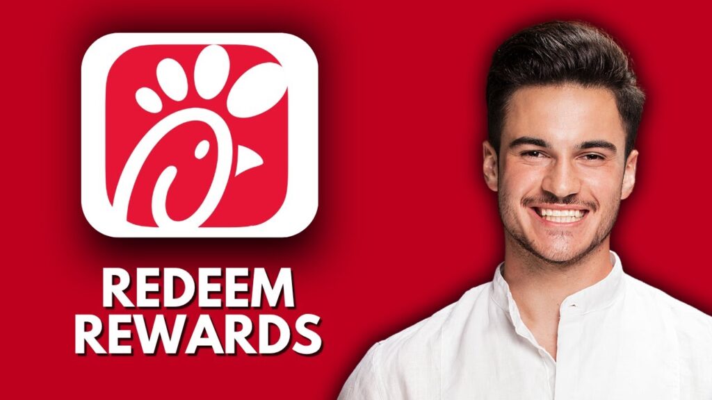 NEW! How to Redeem Rewards in the Chick-fil-A App (2025) | Use Points for Free Food Fast! New! how to redeem rewards in the chick fil a app (2025)