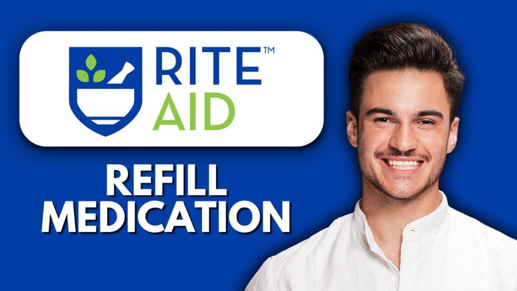 New! how to refill medications on the rite aid app