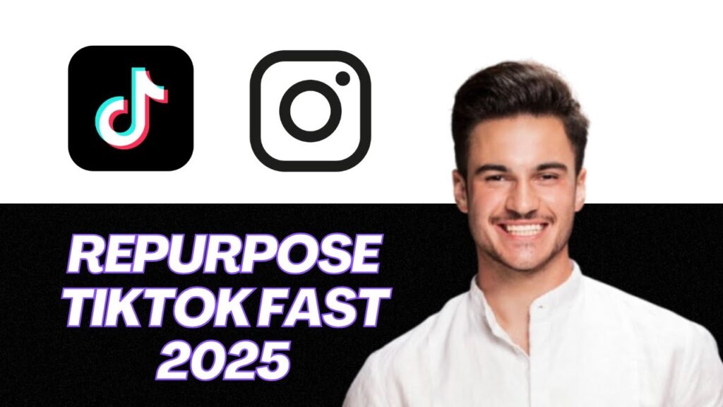 NEW | How to Repurpose TikTok Content for Instagram Reels & YouTube Shorts (Step-by-Step Guide) New | how to repurpose tiktok content for instagram reels