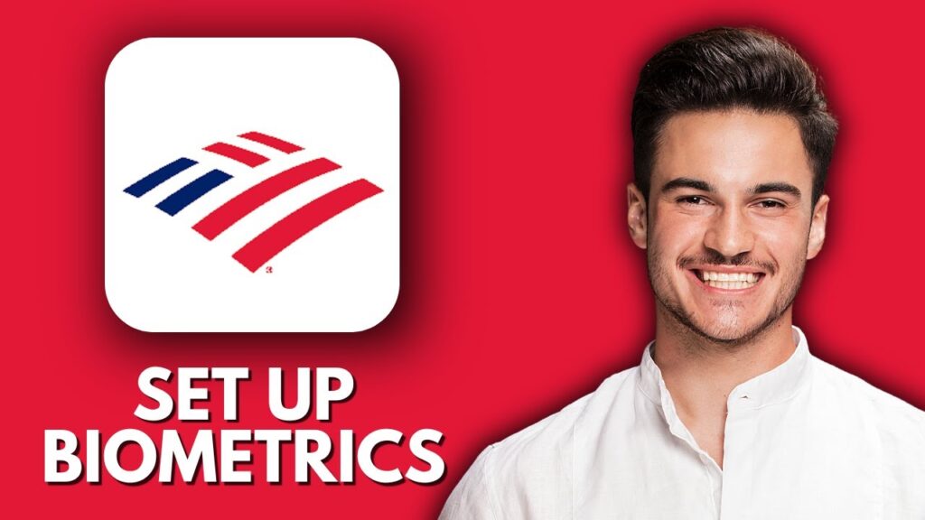 NEW! How to Set Up Biometrics in Bank of America App (2025) 🔐📱 | Quick Face ID & Fingerprint Setup New! how to set up biometrics in bank of america