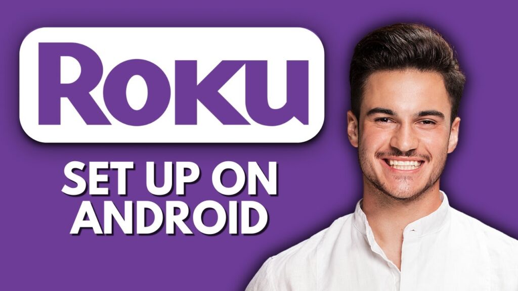 New! how to set up roku remote app on android
