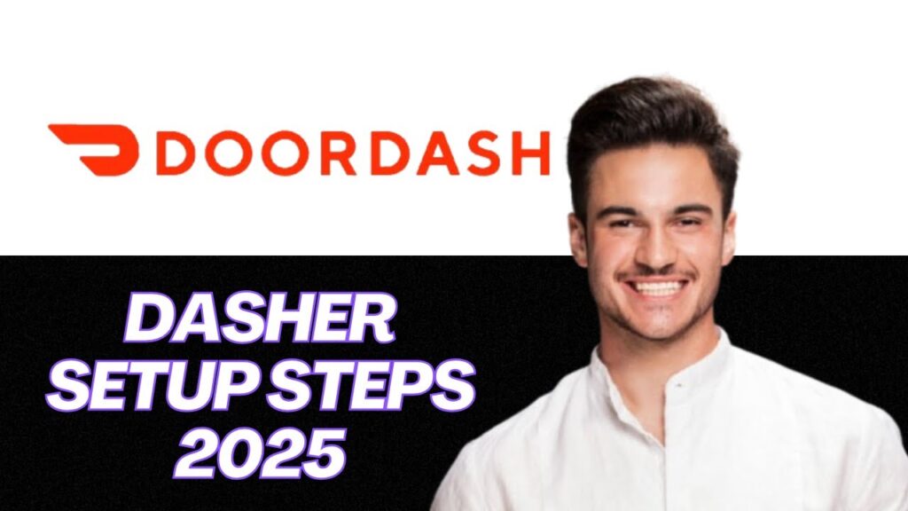 New | how to sign up for doordash driver in