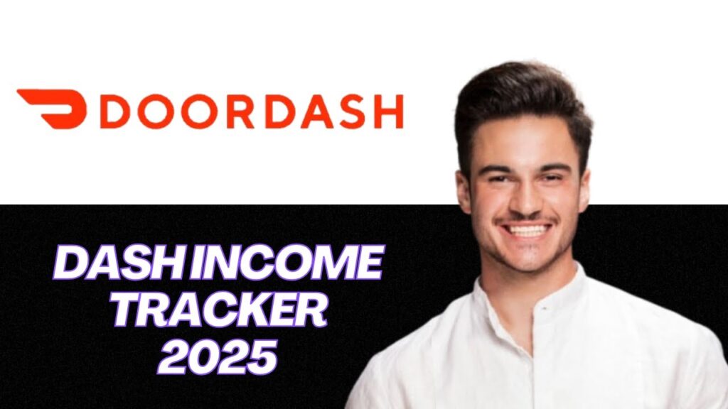 NEW | How to Track Your DoorDash Earnings in 2025 | Dasher App Tutorial for Beginners New | how to track your doordash earnings in 2025