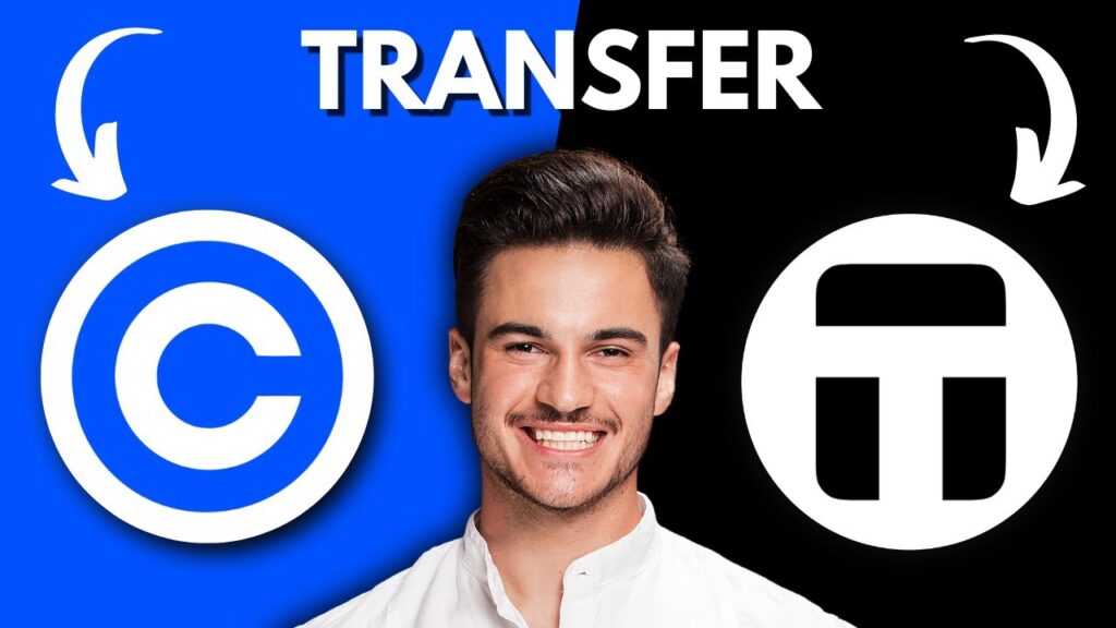 New! how to transfer crypto from coinbase to tangem wallet