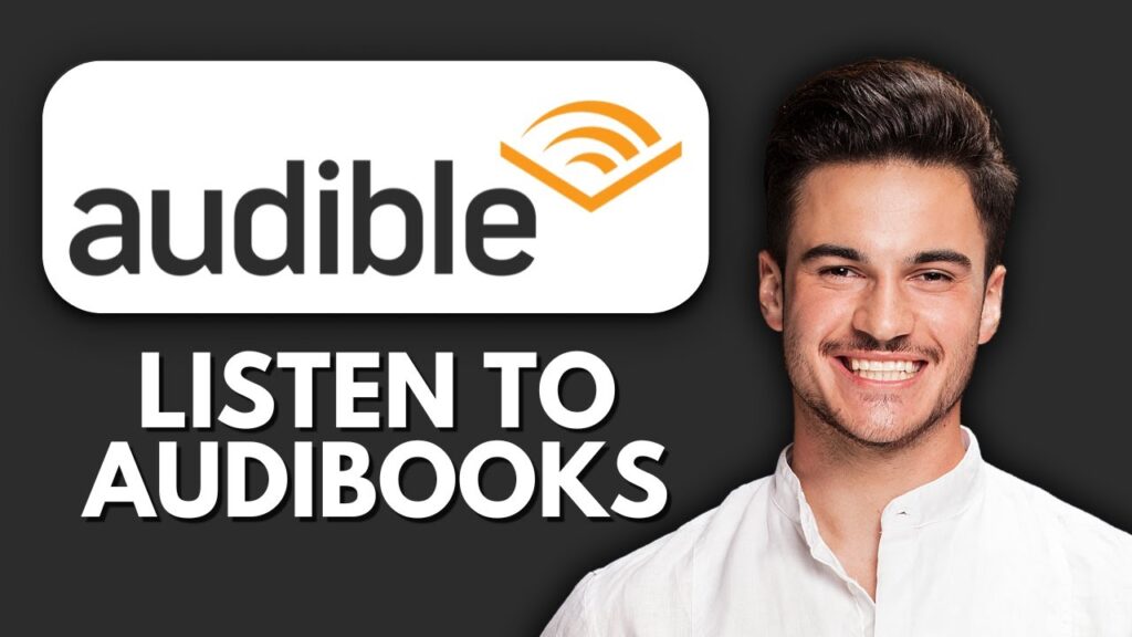 New! how to use the audible app to listen to