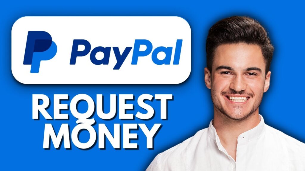 New! how to use the paypal app to request money