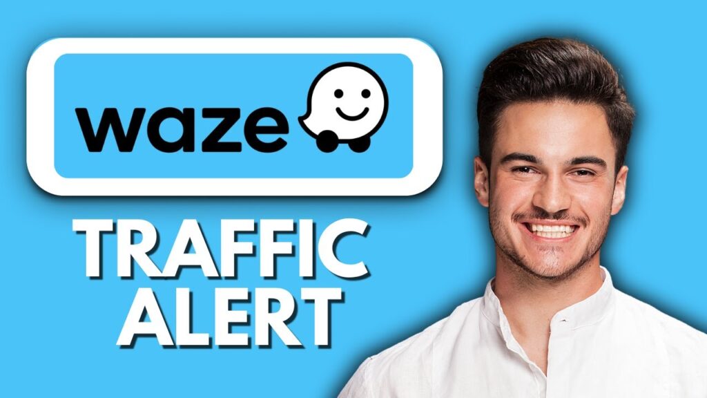 NEW! How to Use the Waze App for Real-Time Traffic Alerts (2025) 🚗📲 | Avoid Traffic & Save Time New! how to use the waze app for real time traffic