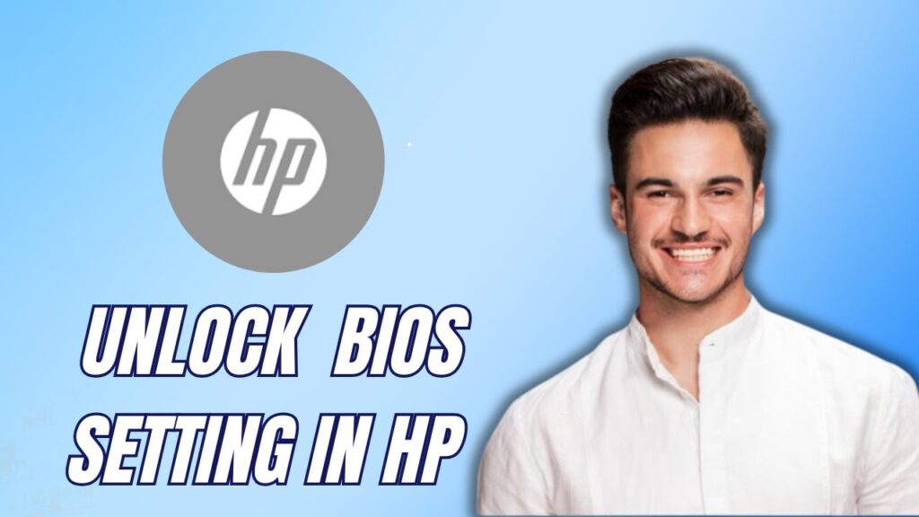 New! how to unlock advanced bios settings in hp (2025)