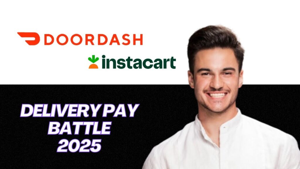 New | instacart vs doordash – which pays more in