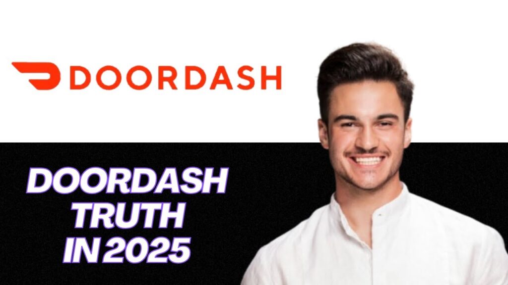 New | is driving for doordash worth it in 2025?