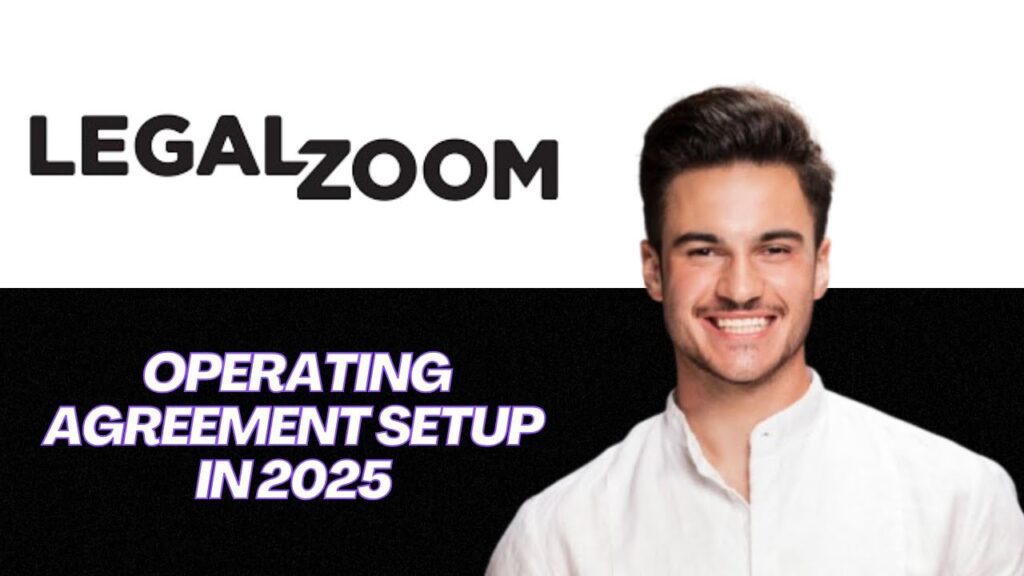 NEW | LegalZoom Operating Agreement Setup (2025) 📝 | Step-by-Step LLC Guide for Beginners New | legalzoom operating agreement setup (2025) 📝 | step by step