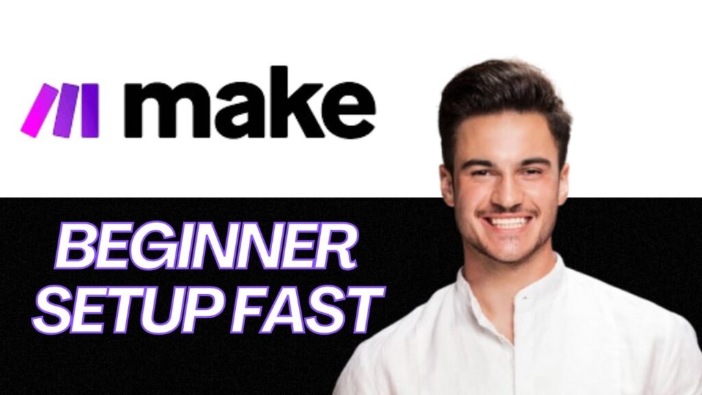 New | make.com beginner setup in under 60 seconds (2025)
