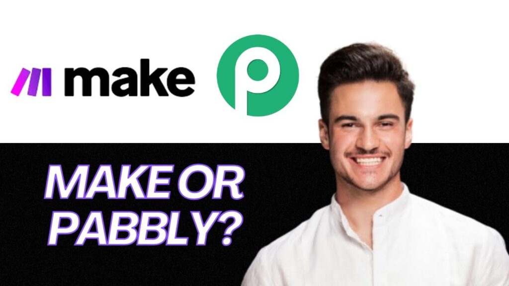 New | make.com vs pabbly – which one’s easier? (2025)