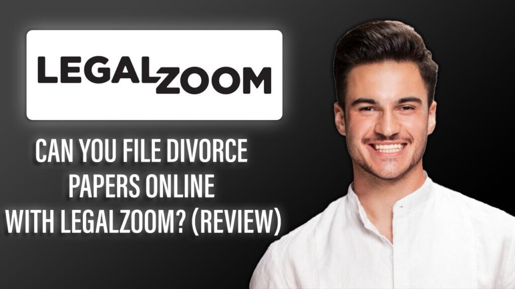 New! can you file divorce papers online with legalzoom –