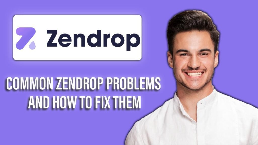 New! Common Zendrop Problems & How to Fix Them (2025)⚙️🚚 | Solve Zendrop Issues Fast in 2025! New! common zendrop problems & how to fix them (2025)⚙️🚚