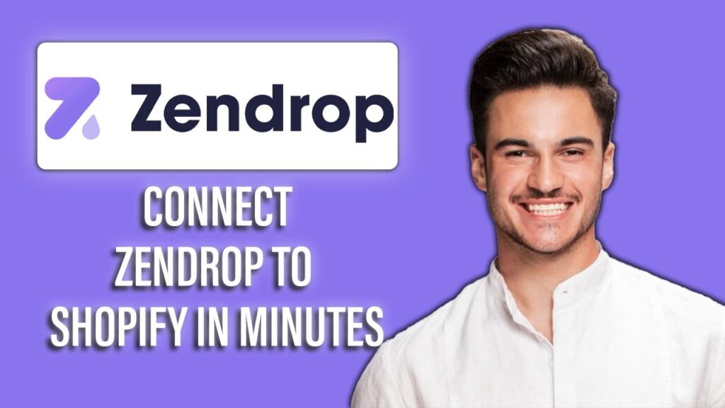 New! How to Connect Zendrop to Shopify in Minutes🛒 | Quick & Easy Zendrop-Shopify Integration Guide! New! how to connect zendrop to shopify in minutes🛒 |