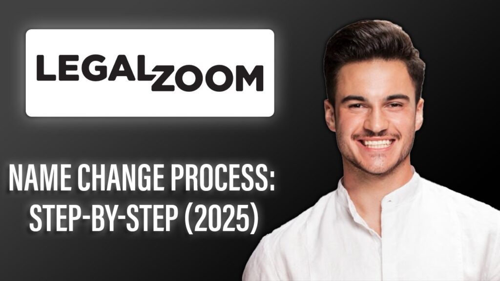 New! LegalZoom Name Change Process – ✍️✅ | Easy Guide to Changing Your Name with LegalZoom! New! legalzoom name change process – ✍️✅ | easy guide
