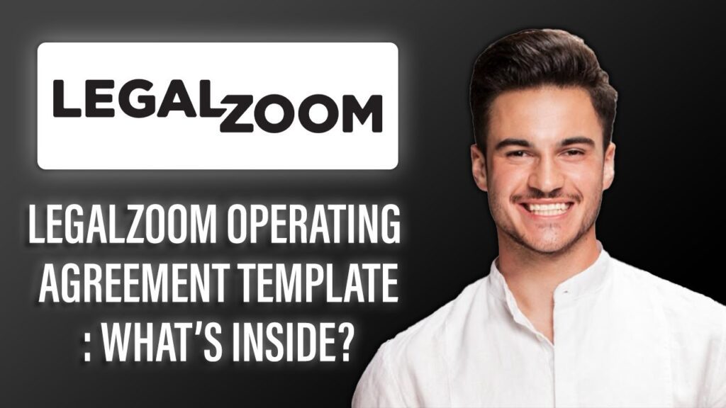New! LegalZoom Operating Agreement Template – What’s Inside📄 | What to Expect from Agreement! New! legalzoom operating agreement template – what’s inside📄 | what
