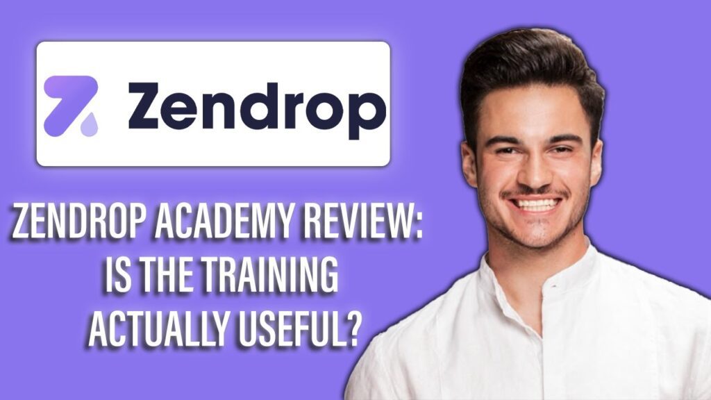 New! Zendrop Academy Review – Is the Training Actually Useful in 2025?🎓📦 |Zendrop Academy Breakdown! New! zendrop academy review – is the training actually useful