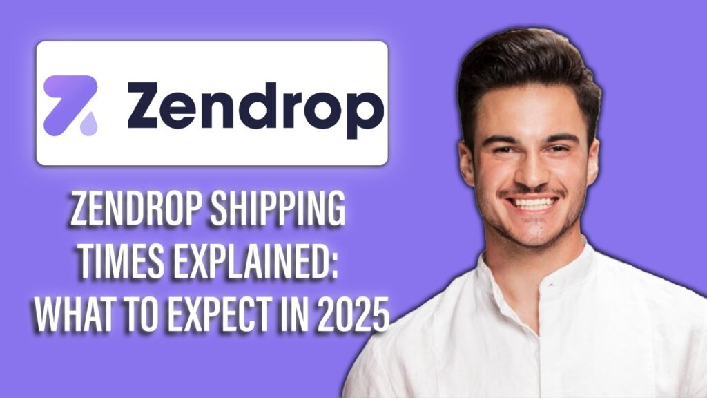 New! Zendrop Shipping Times Explained 🚚⏳ | Guide to Zendrop Shipping Times & Delivery Expectations! New! zendrop shipping times explained 🚚⏳ | guide to zendrop