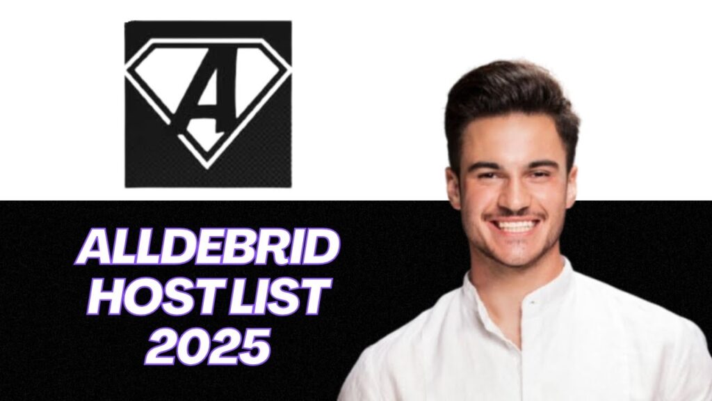 NEW | Alldebrid Supported Hosts List 2025 | Full Guide to Working File & Streaming Hosts New | alldebrid supported hosts list 2025 | full guide