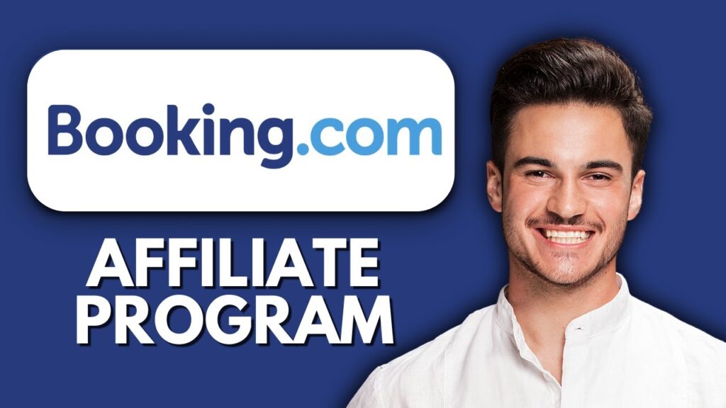 New! booking.com affiliate program (2025) 🌍 | step by step registration tutorial