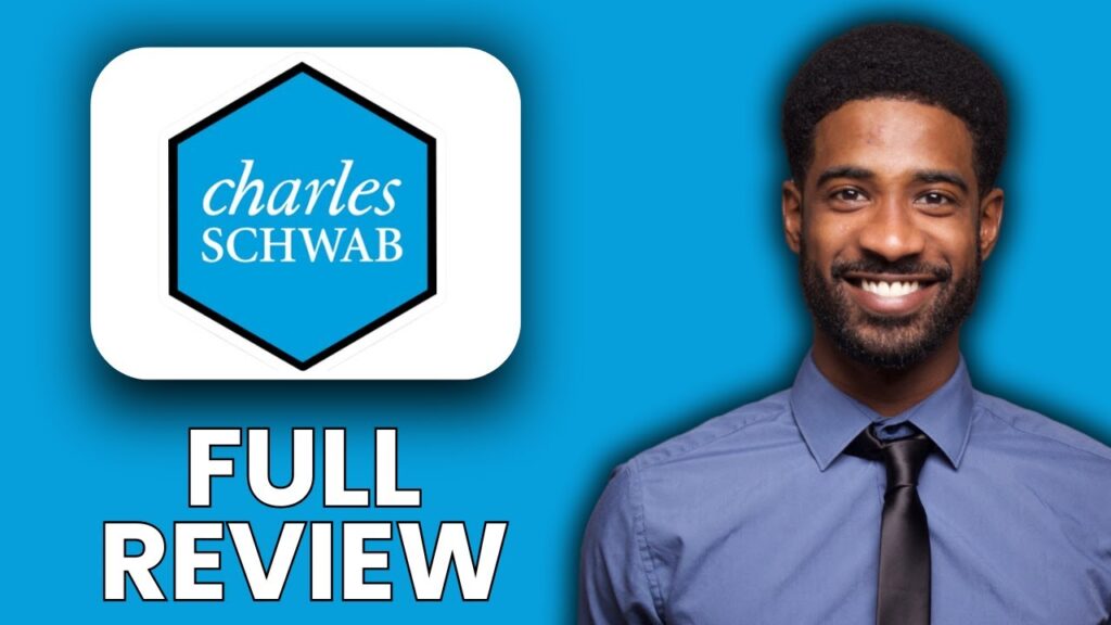 NEW! Charles Schwab (2025) 💼 | Full Review: Invest, Trade & Bank in One Powerful App New! charles schwab (2025) 💼 | full review: invest, trade