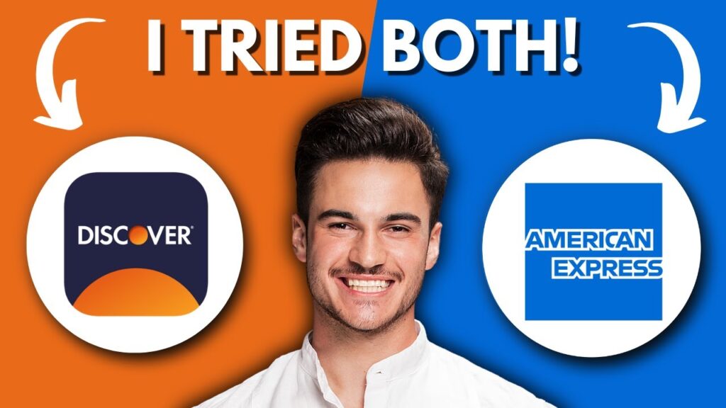 NEW! Discover Mobile vs Amex (2025) 📲 | Which App Offers the Best Credit Card Management Experience? New! discover mobile vs amex (2025) 📲 | which app