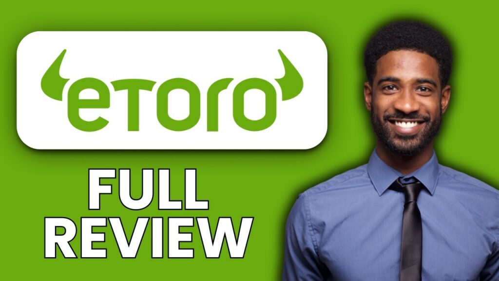 NEW! EToro App (2025) ๐ | Best All-in-One Platform to Trade Stocks & Crypto? New! etoro app (2025) ๐ | best all in one platform to