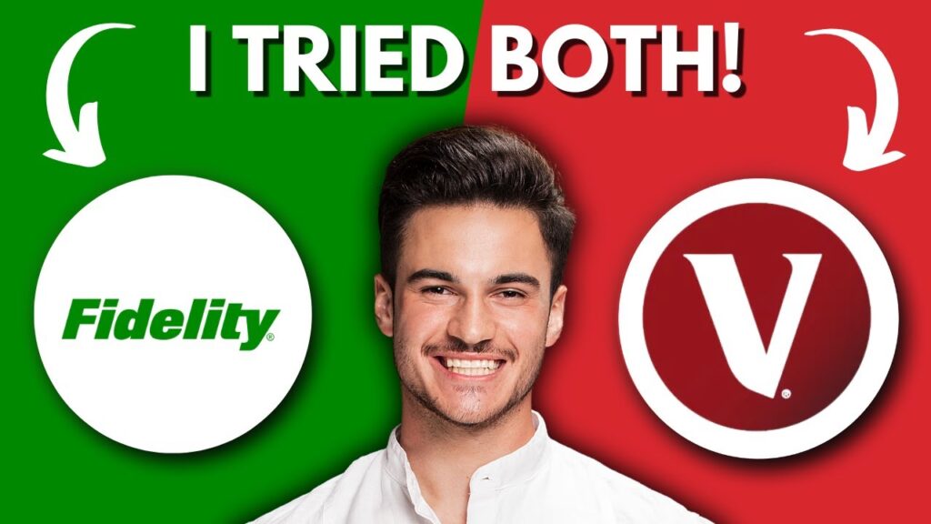 NEW! Fidelity vs Vanguard (2025) ๐ง๐ | Which Investment App Is Best for Retirement Planning? New! fidelity vs vanguard (2025) ๐ง๐ | which investment app
