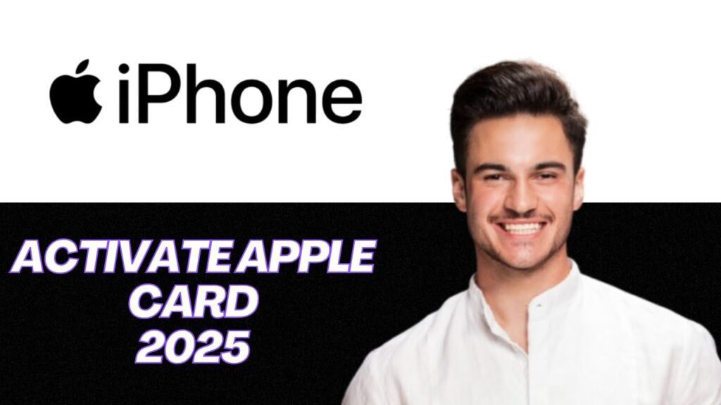 NEW | How to Activate Apple Card on iPhone (2025 Step-by-Step Guide) New | how to activate apple card on iphone (2025