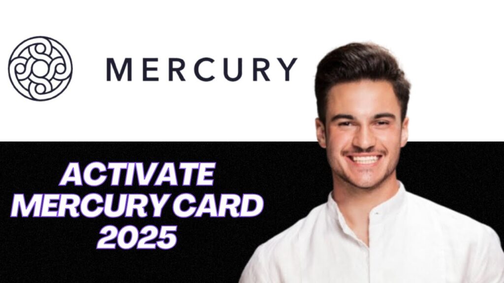 NEW | How to Activate Debit Card in Mercury Bank (2025 Update) New | how to activate debit card in mercury bank