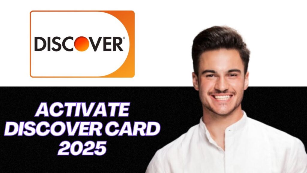 New | how to activate discover card online (2025 step by step
