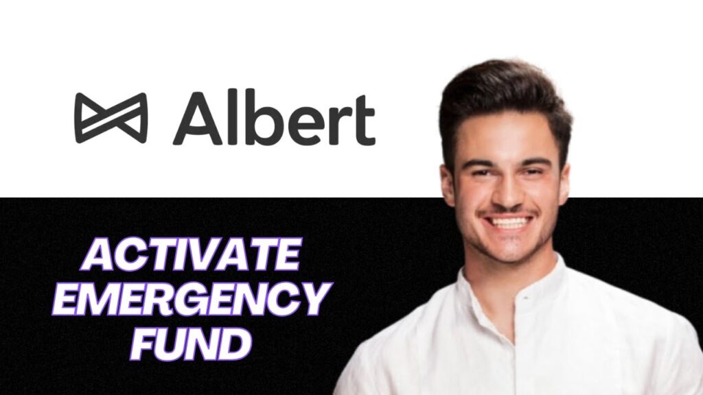 New | how to activate emergency funds in albert app