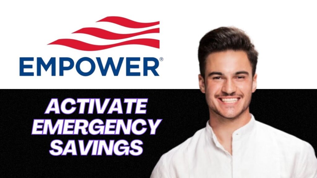 New | how to activate emergency savings in empower app