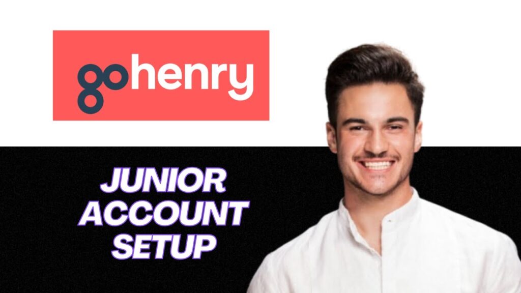New | how to activate junior account in gohenry (parent