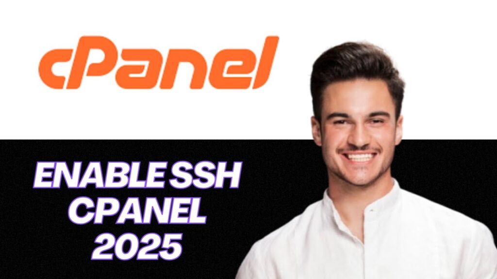 NEW| How to Activate SSH Access in cPanel Hosting (Secure Shell Setup Guide 2025) New| how to activate ssh access in cpanel hosting (secure