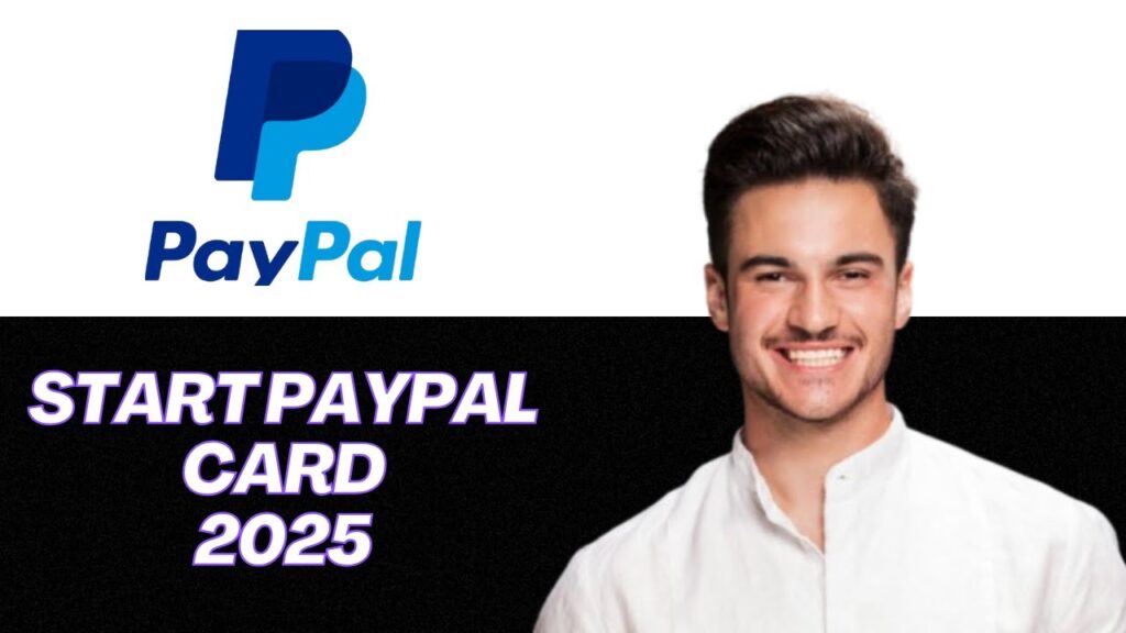 NEW | How to Activate Your PayPal Prepaid Card Easily (2025 Step-by-Step Guide) New | how to activate your paypal prepaid card easily