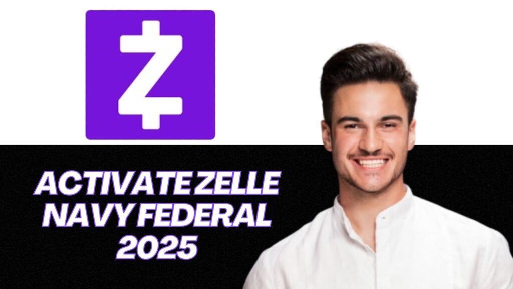 NEW | How to Activate Zelle in Navy Federal Credit Union App (2025 Setup Guide) New | how to activate zelle in navy federal credit