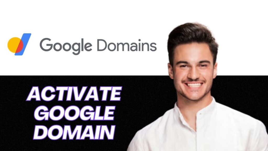 New | how to activate a domain purchased on google