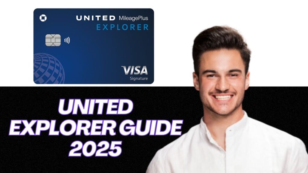 New | how to apply for united explorer® card by